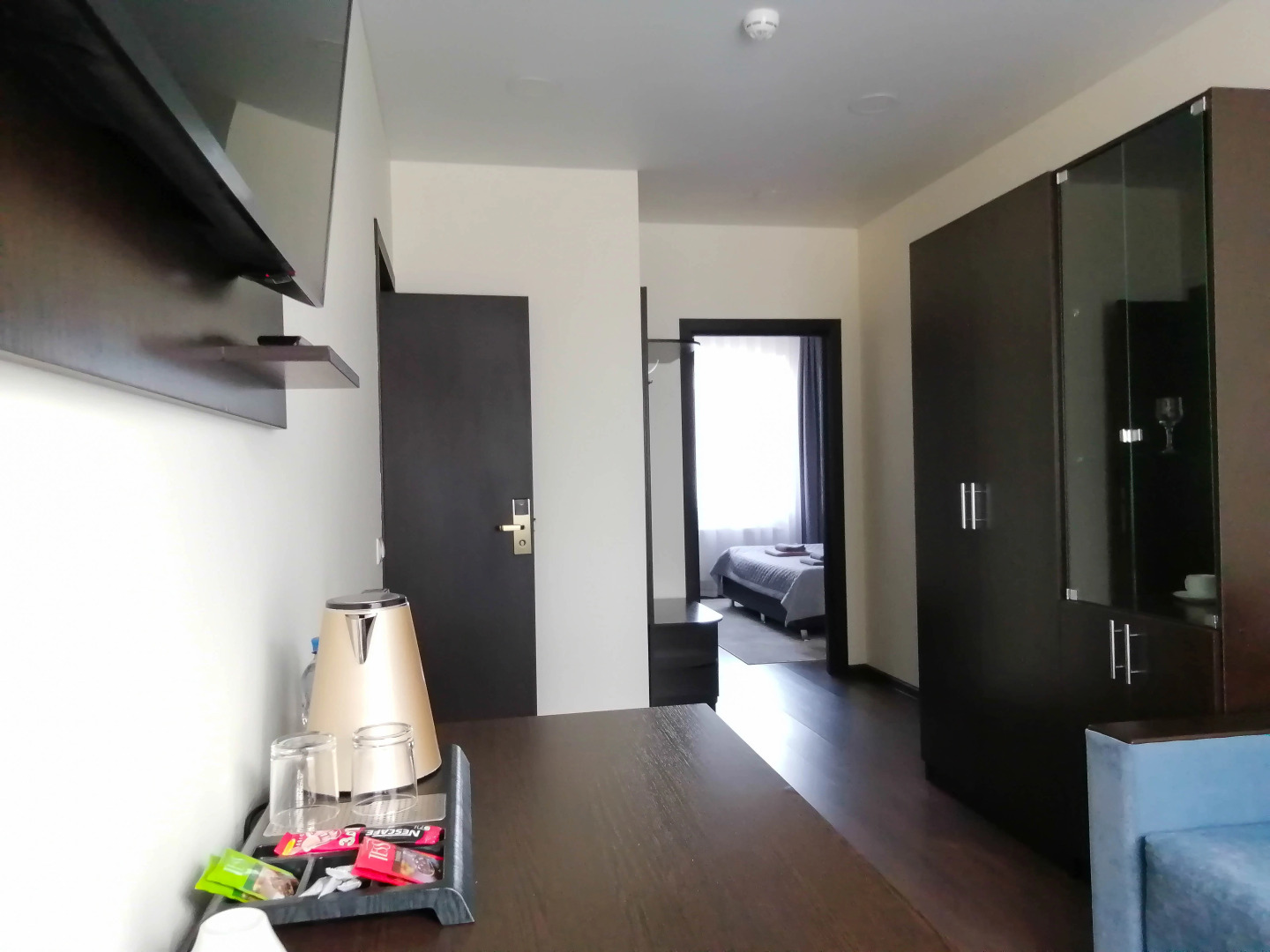 Отель Ямской