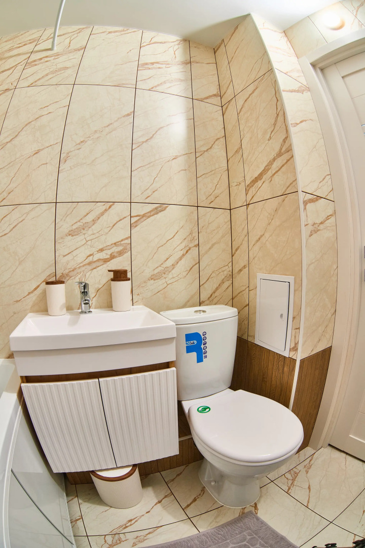 Апартаменты 47 на Симанина 14