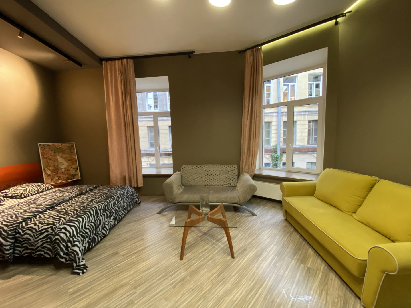 Апартаменты Модерн Невский 13/9