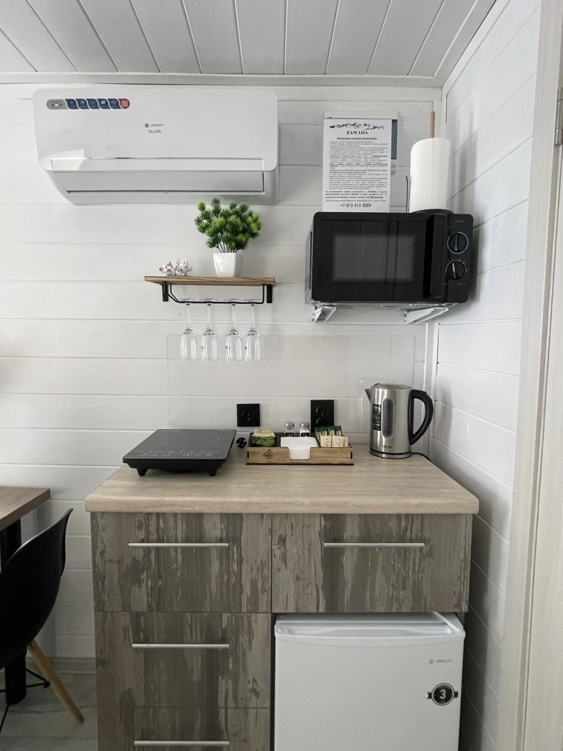 База отдыха Zawada