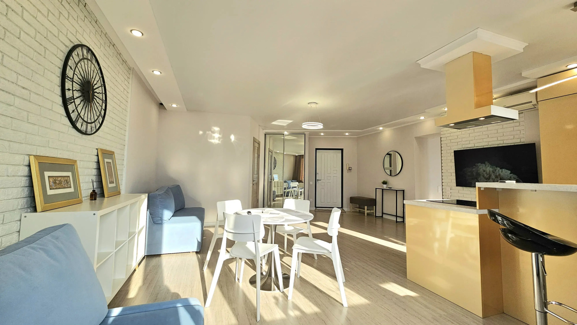 Квартира Панорама Казани от Urban Apartments