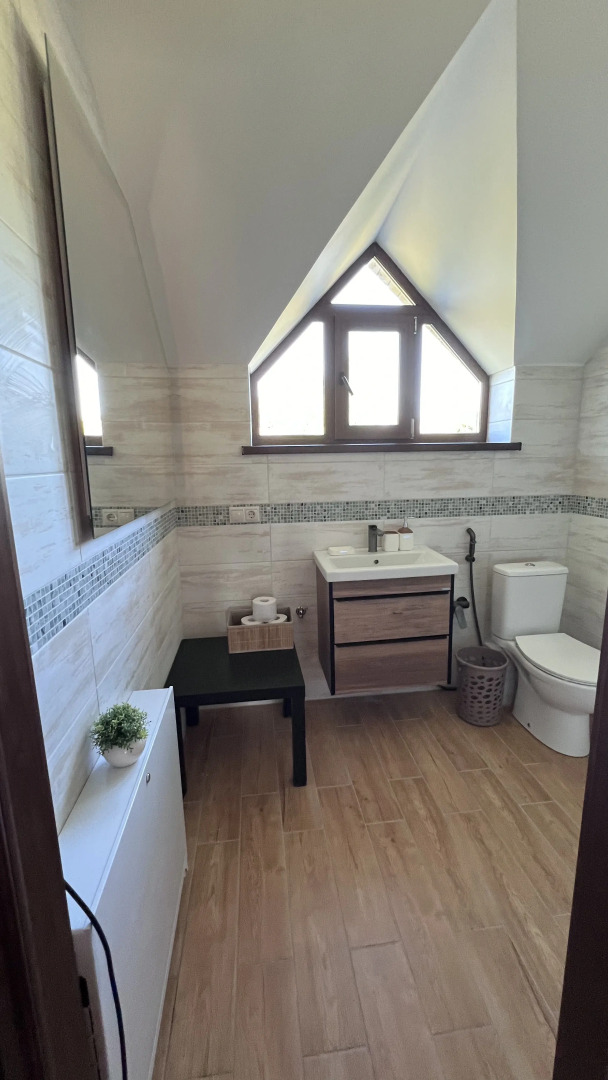 Шале Усадьба Горки