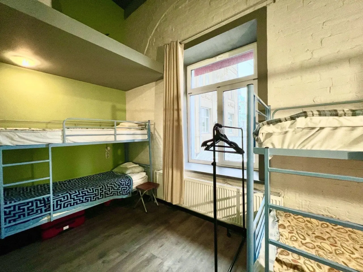 Хостел Крыша Roof hostel Крыша