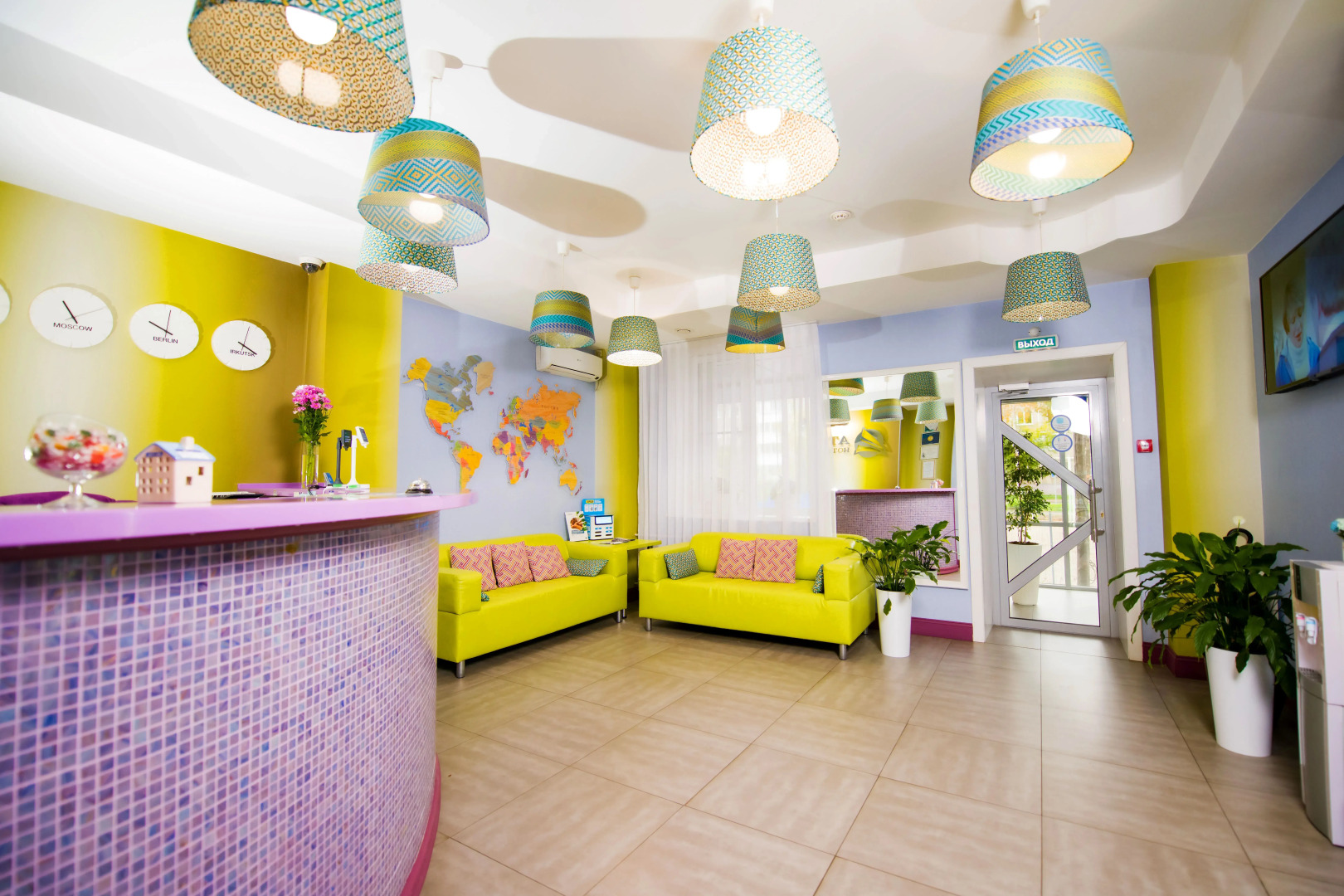 Гостиница Атлас