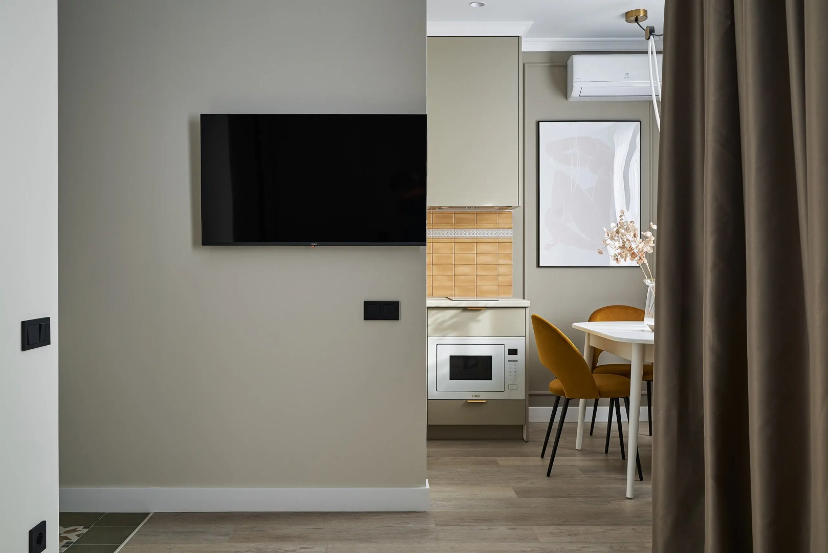 Апартаменты More Rooms в ЖК Фрукты/к9