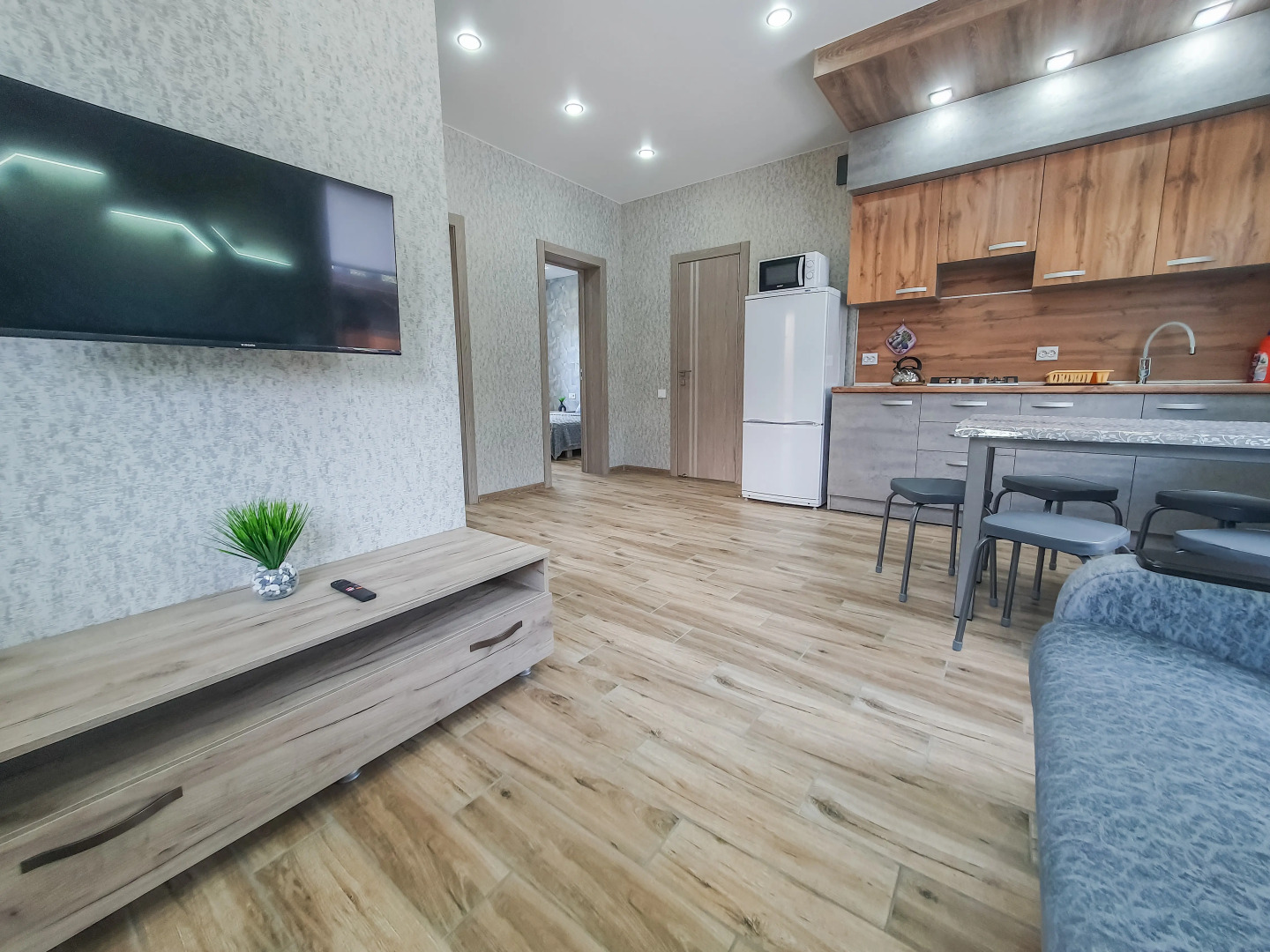 Частный дом в ст. Должанской