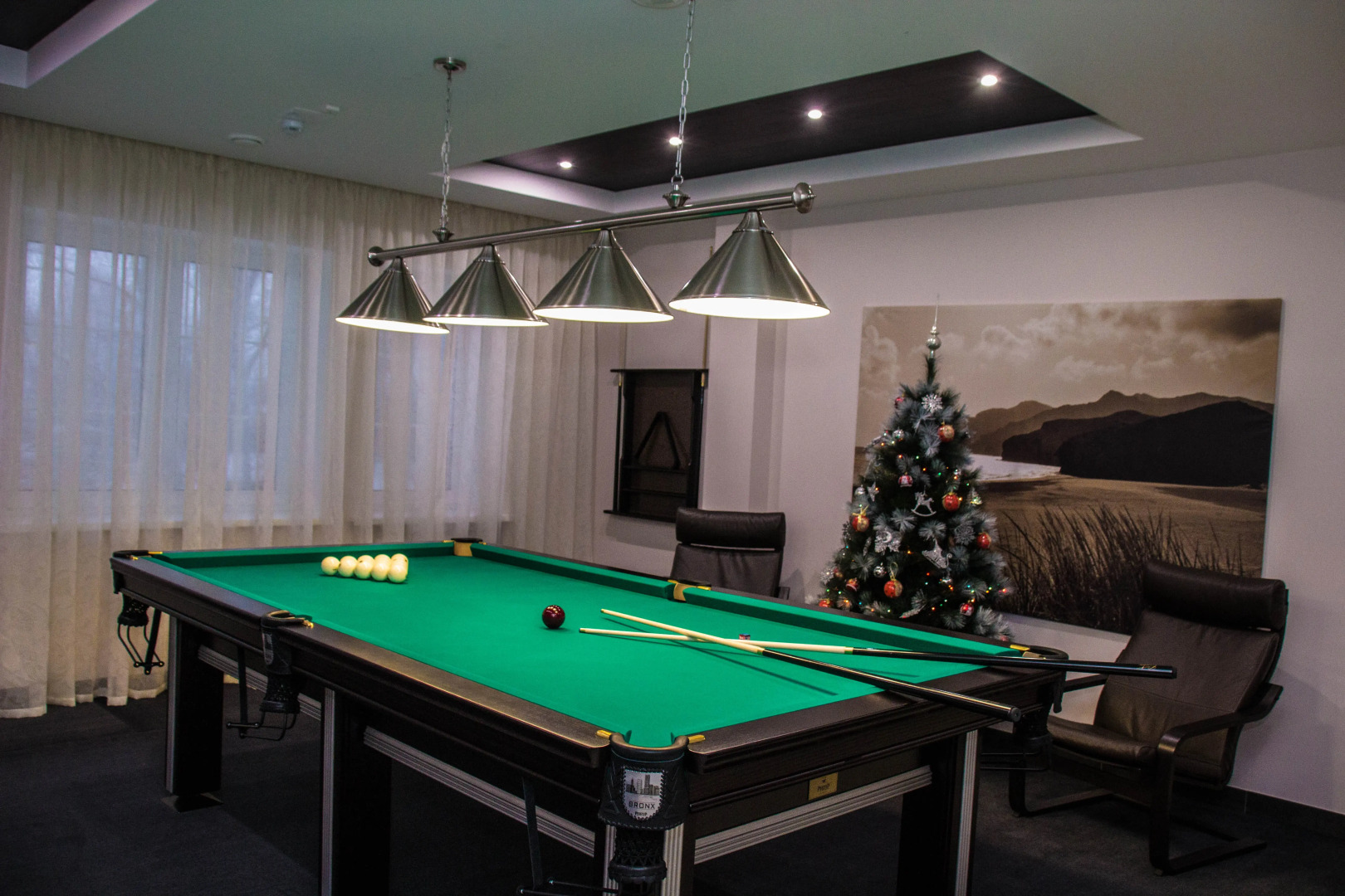 Парк-Отель Хамовники