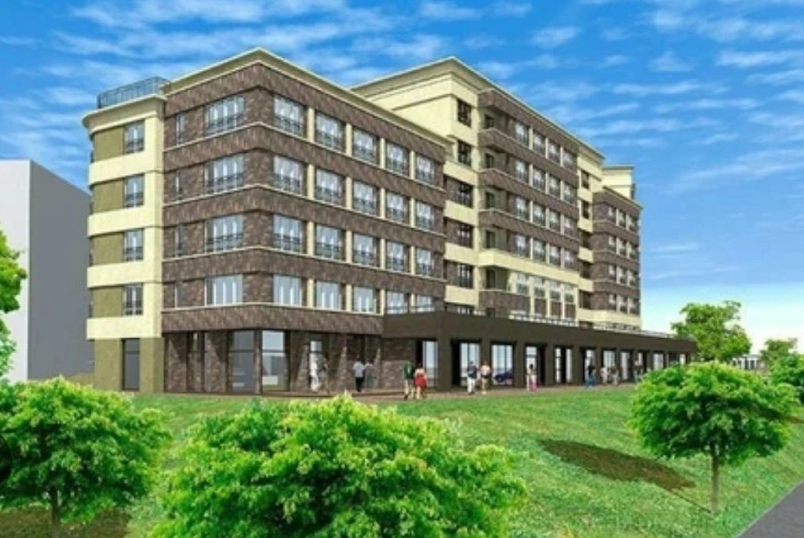 Апартаменты Рыбная Деревня Улица Октябрьская