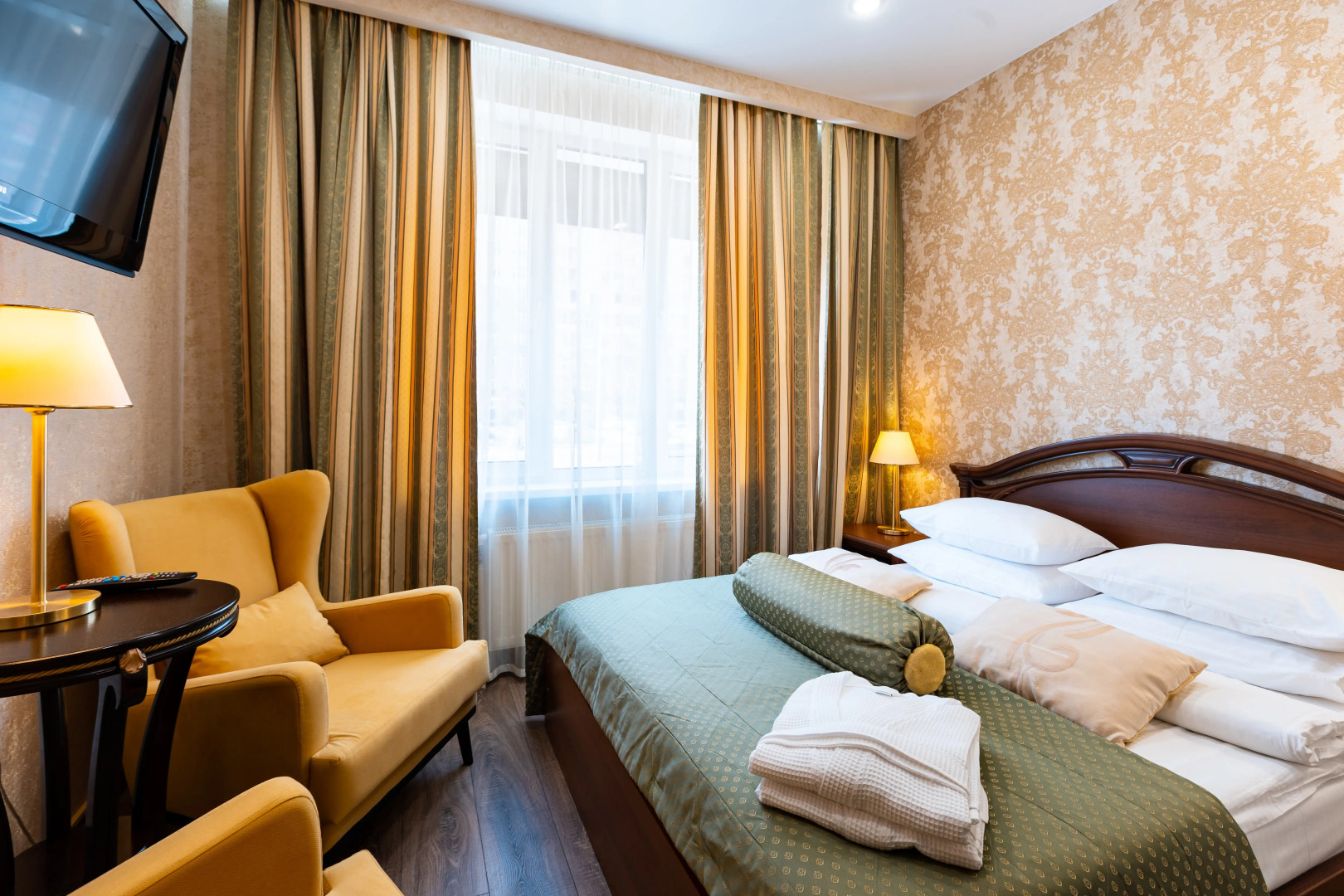 Апартаменты Северная Венеция