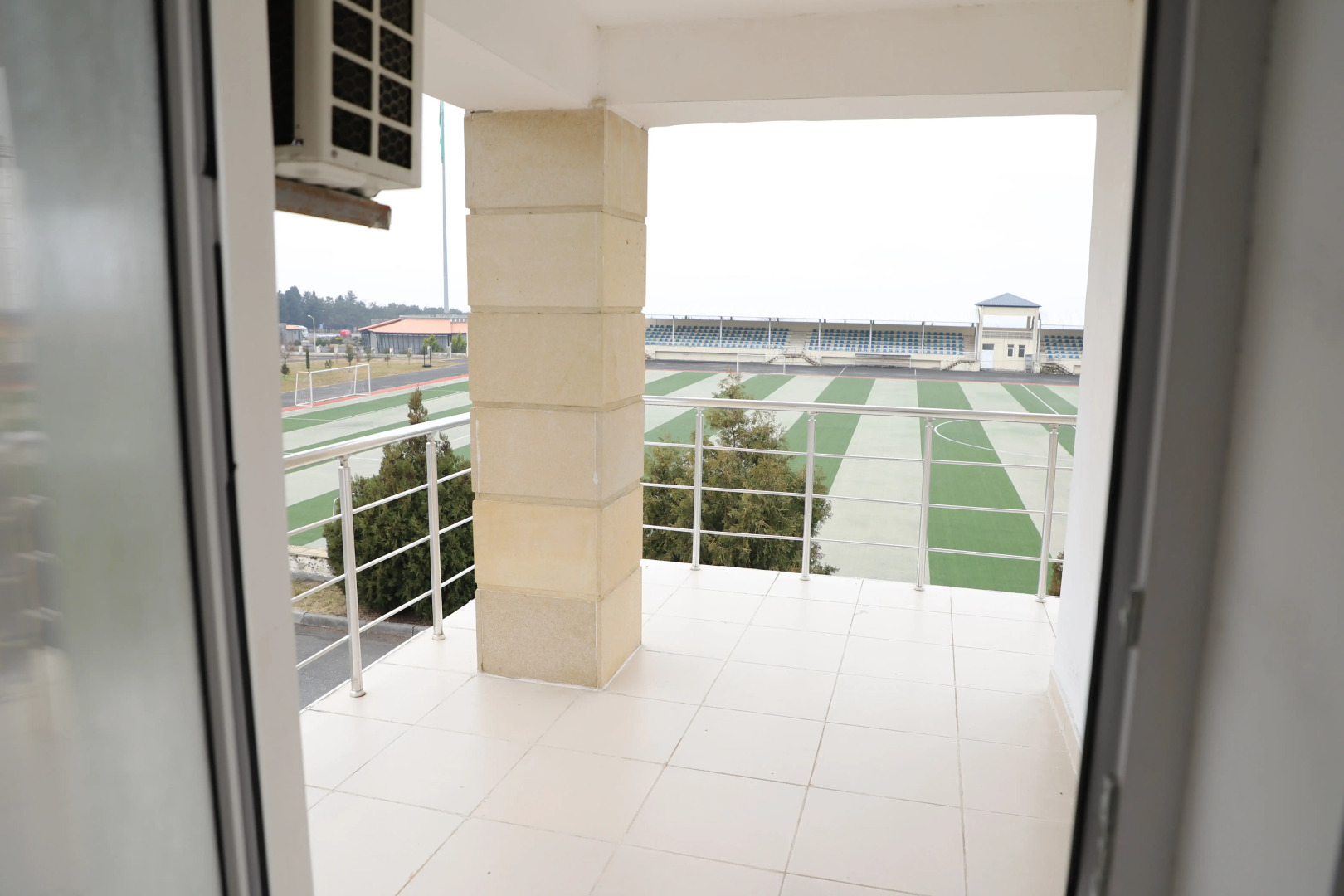 Отель Arena Qakh