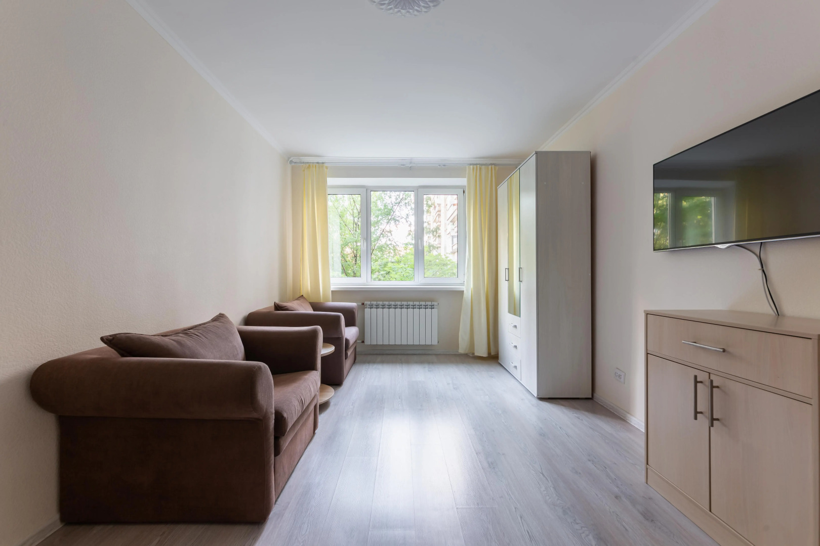 Квартира Передовиков 25