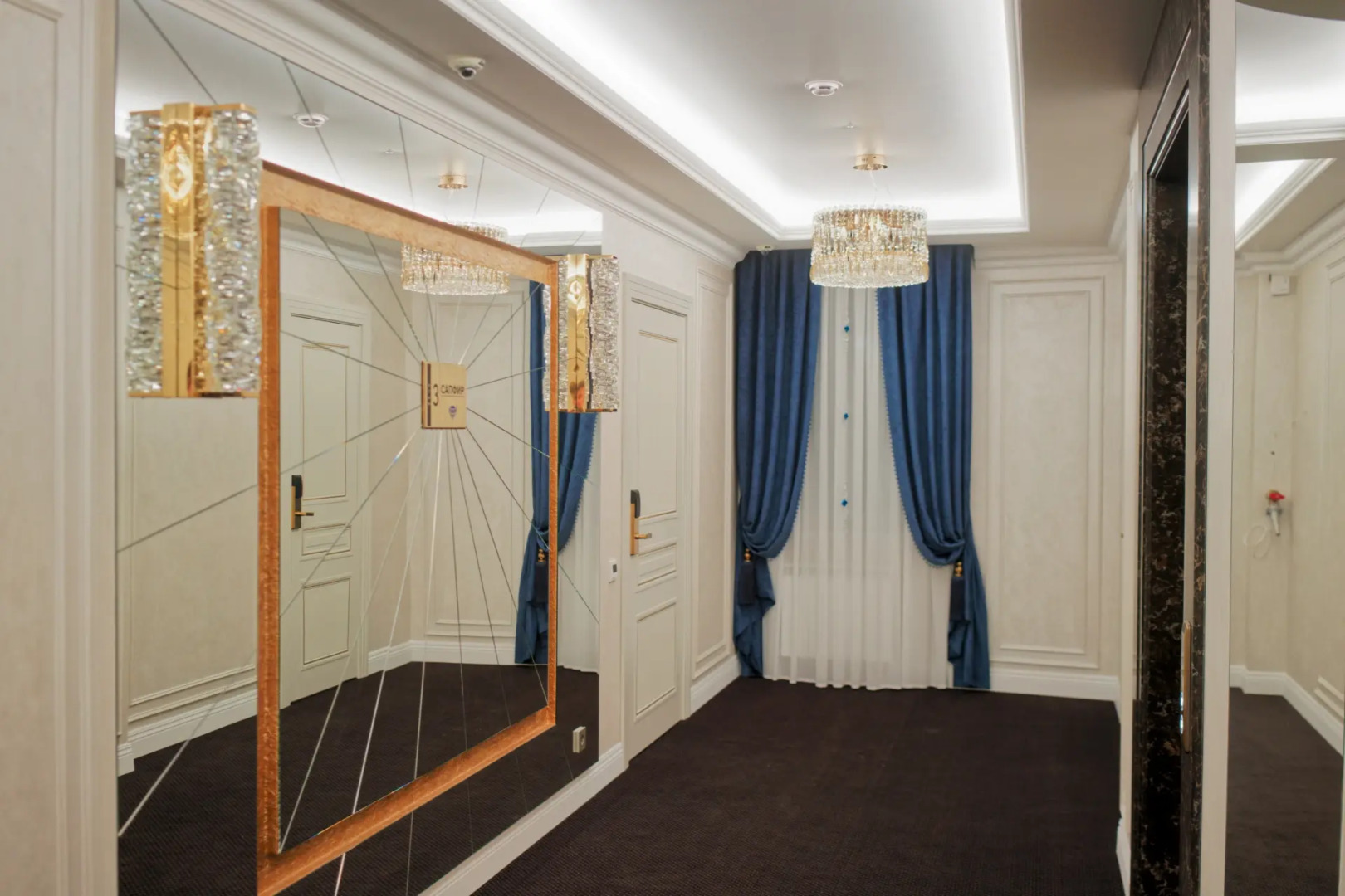 Отель Тверские Замки De Luxe