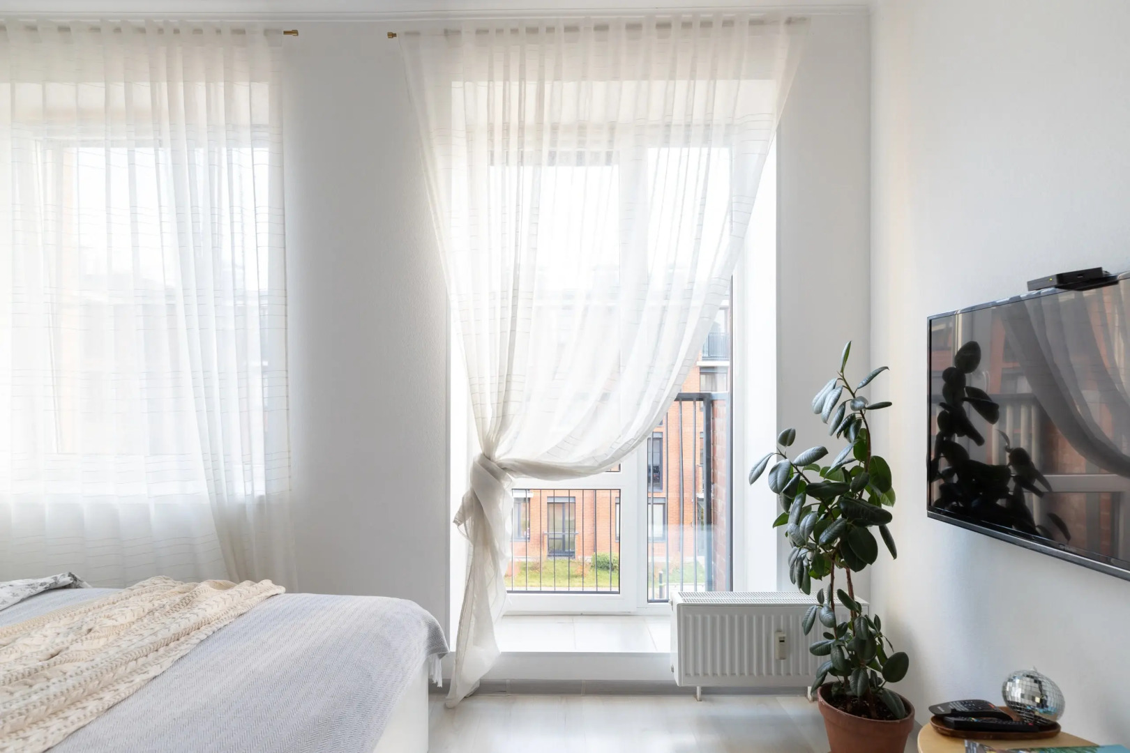 Квартира Студия на берегу залива