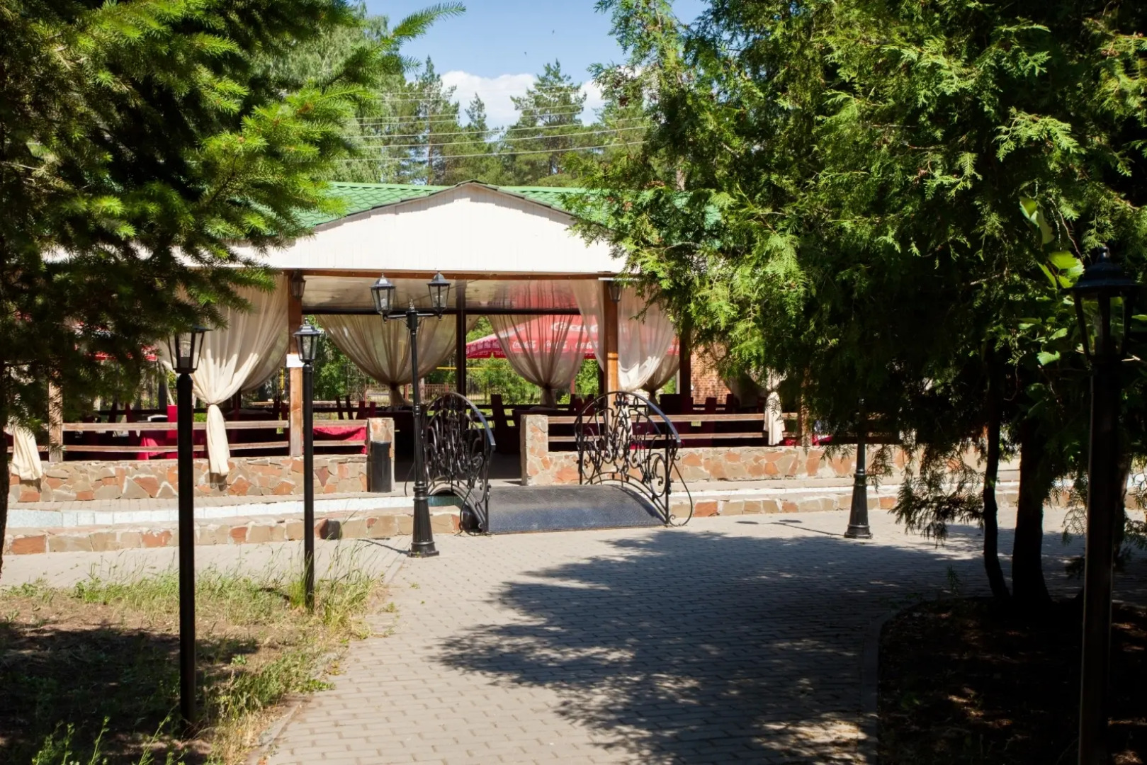 Отель Амакс Парк