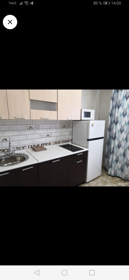 Квартира в Центральном