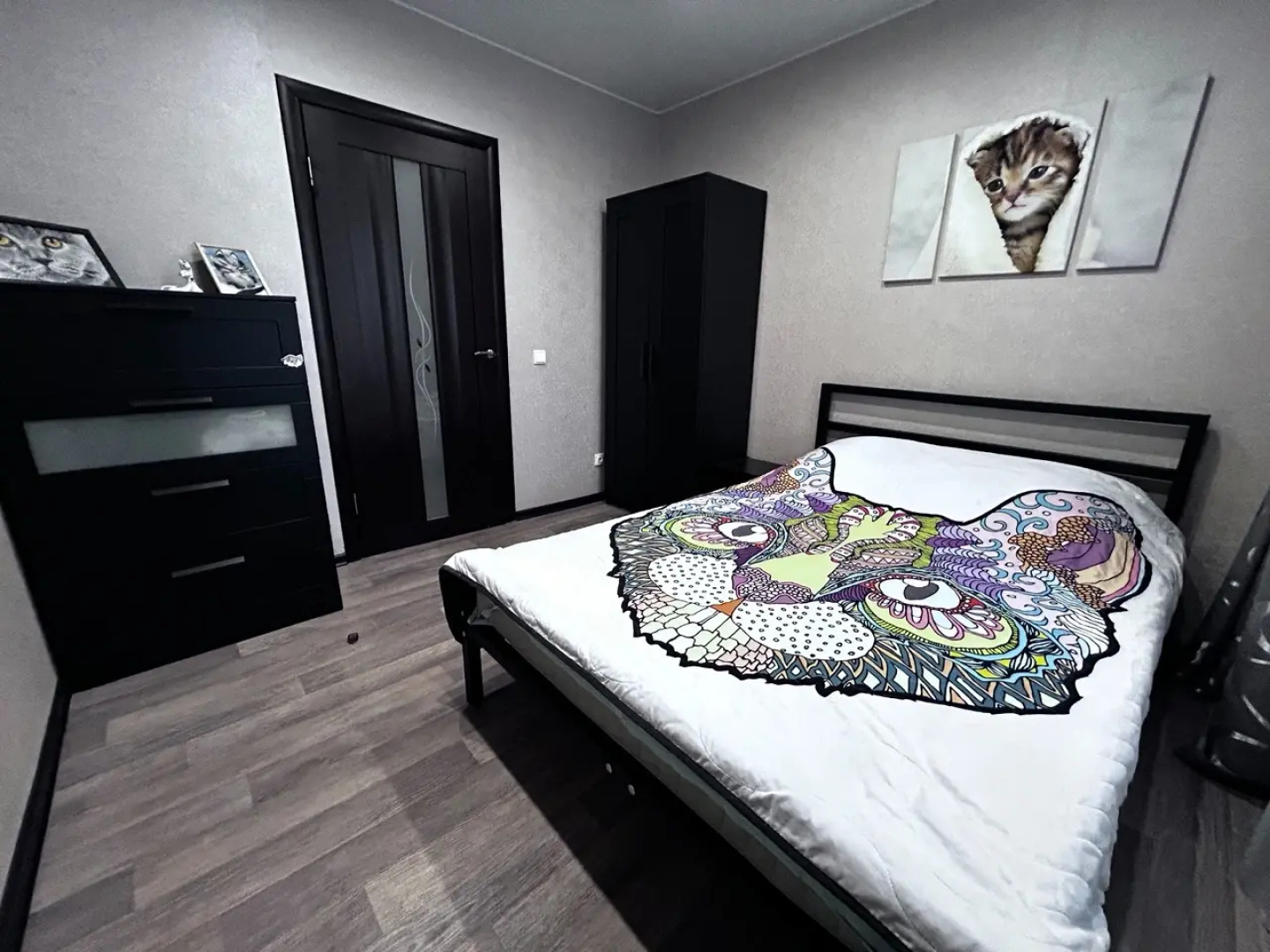 Квартира Сэр Кот