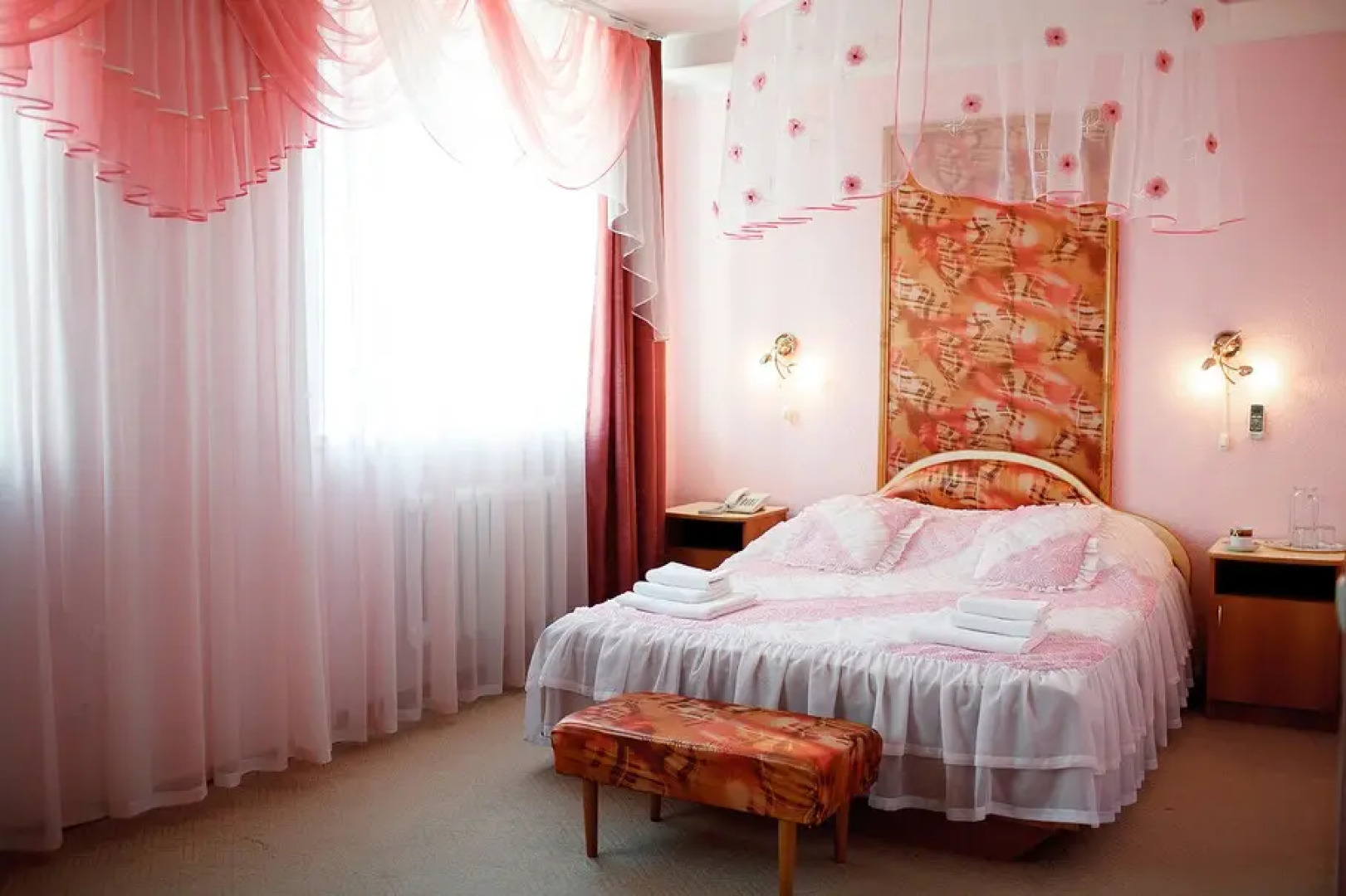 Отель Москва