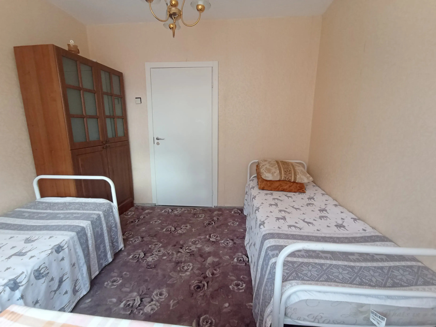 Квартира Уютная 2 комнатная