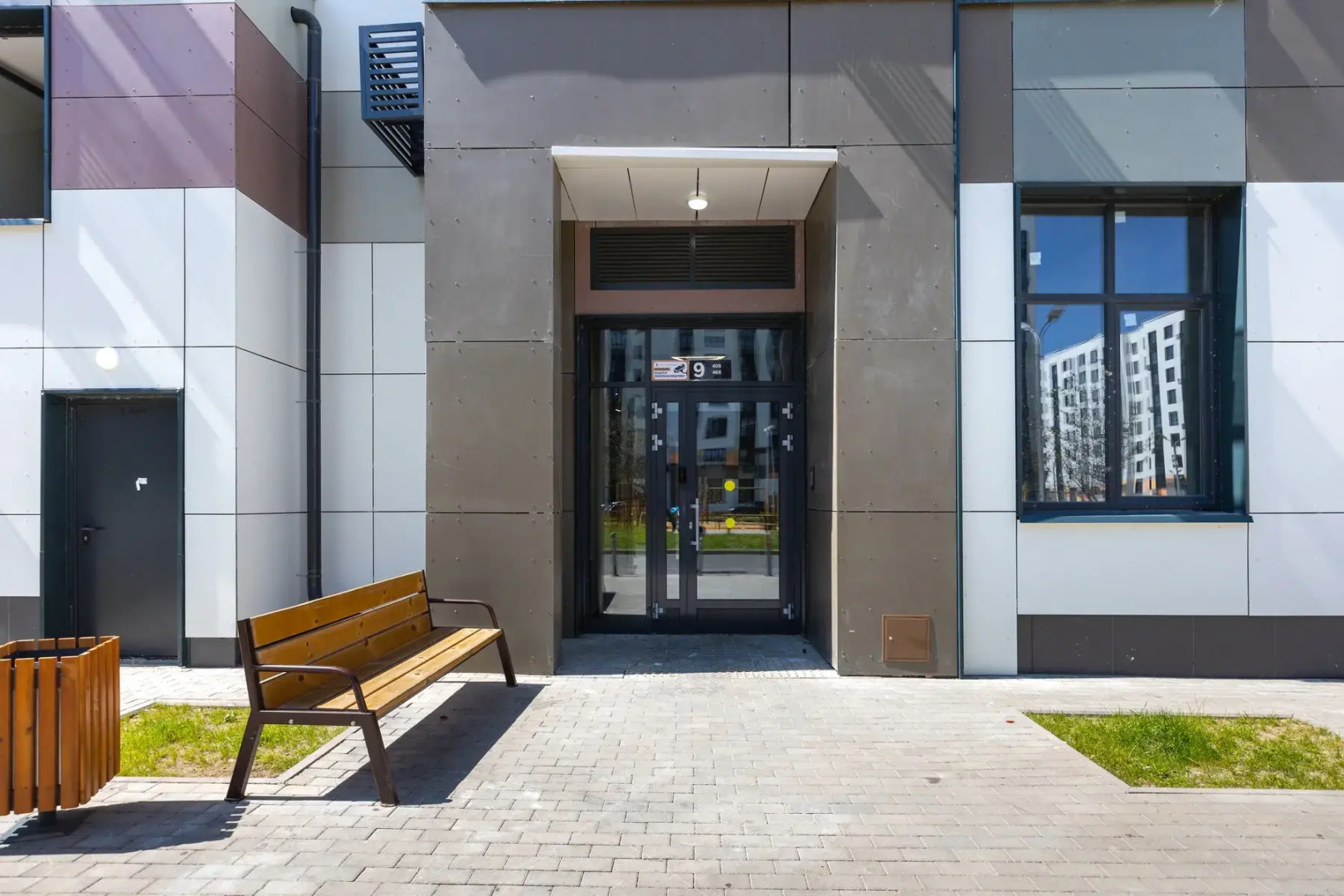 Квартира Дизайнерская студия в Молоково