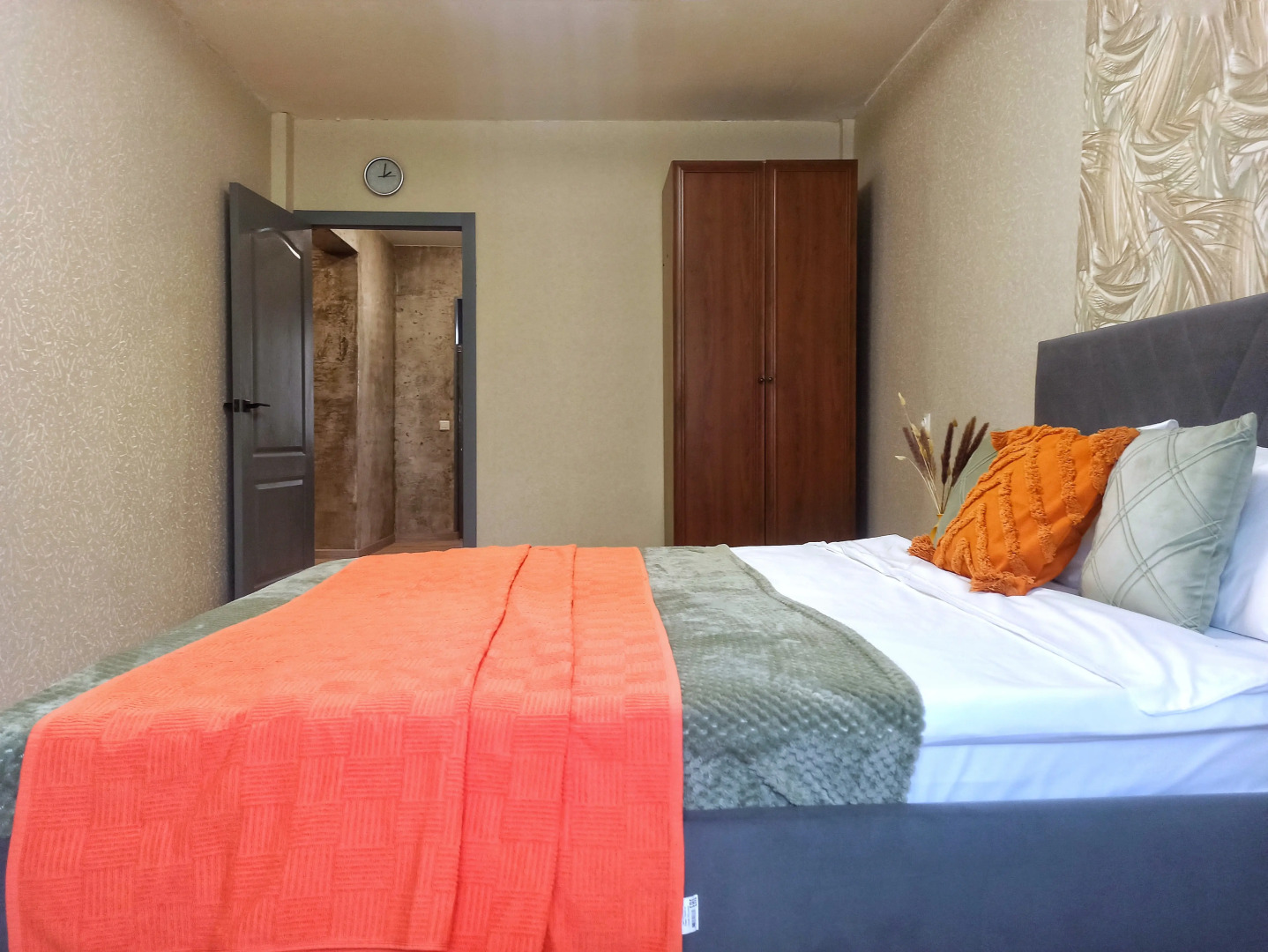 Квартира 1-комнатная в тихом районе 212 квартала