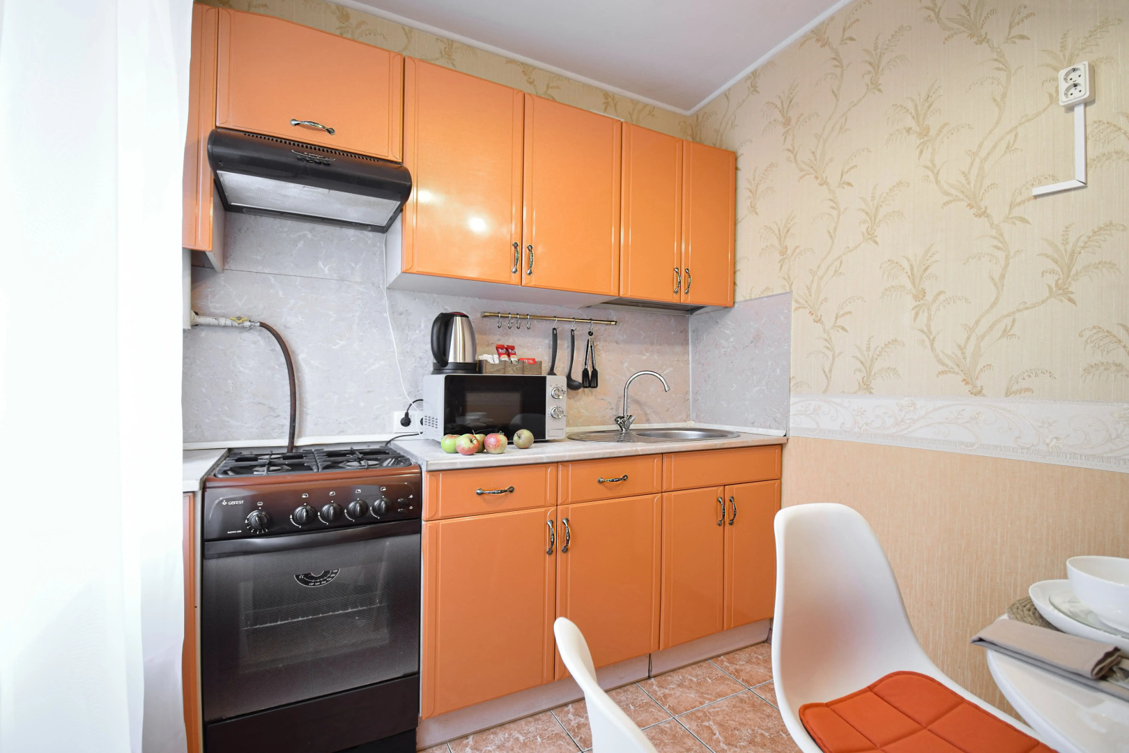 Апартаменты Двухкомнатные в Отличной Локации