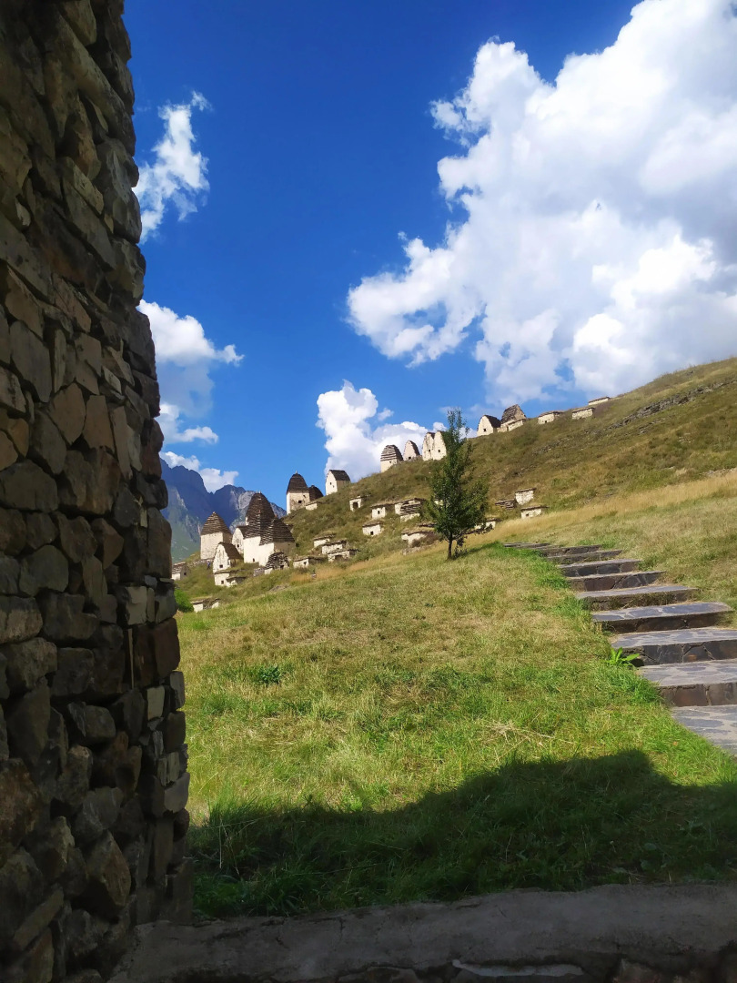 Гостевой дом Фиагдон