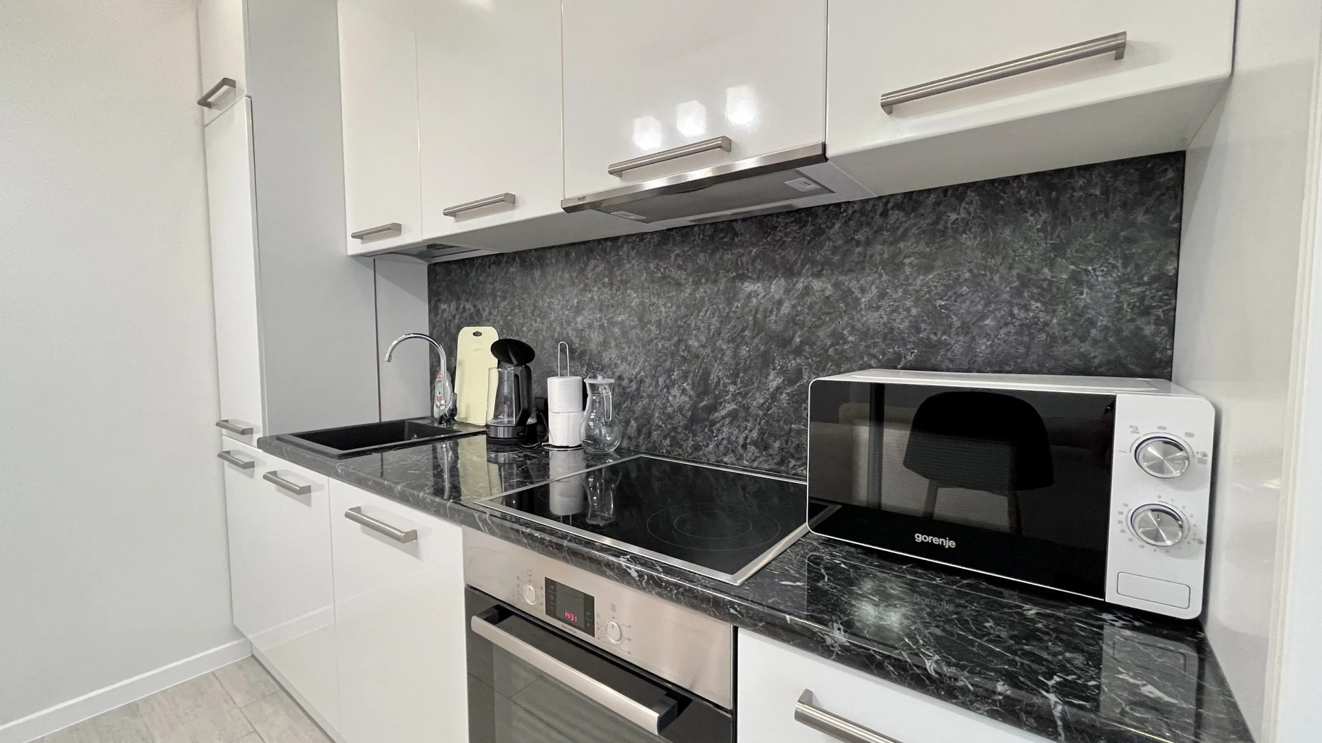 Апартаменты Студия на Лососинском шоссе 38/1