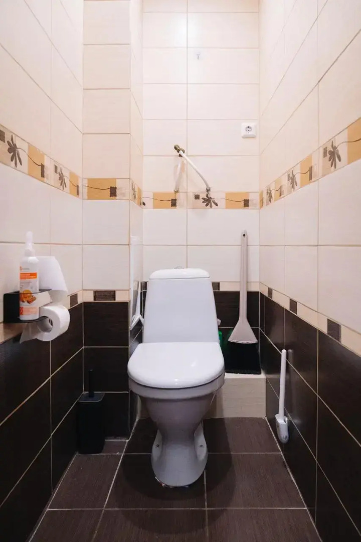 Квартира Уютная 2-х Комнатная