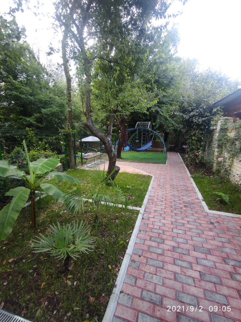 Отель Олений Ручей