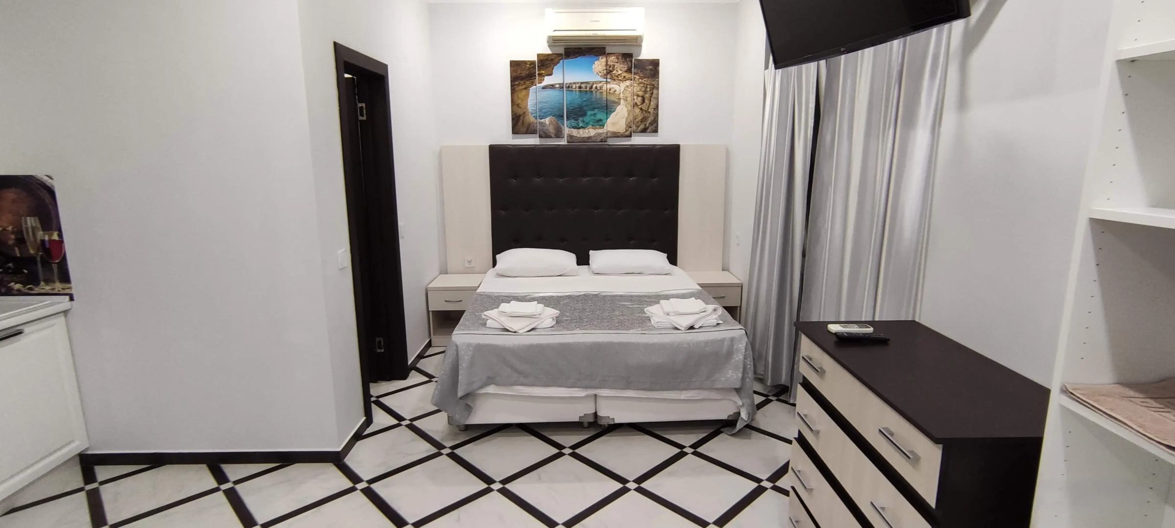 Апартаменты Monte Casa