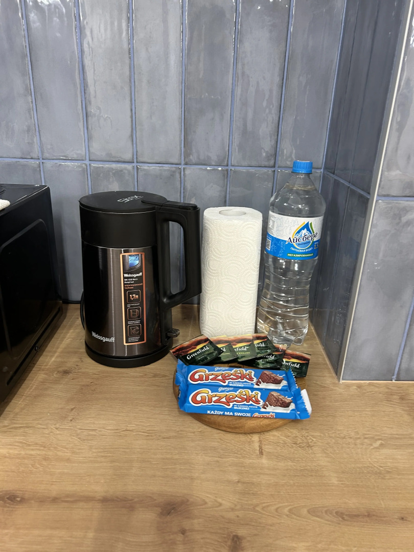 Апартаменты дизайнерские вблизи музея янтаря