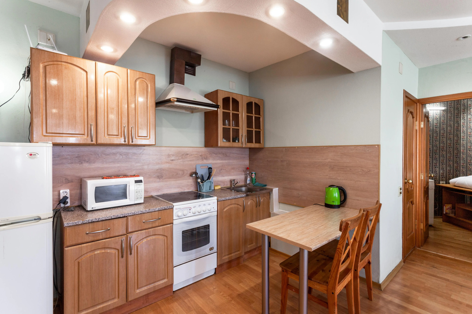 Квартира 4-х Местная Студия 50 кв.м. на Садовой