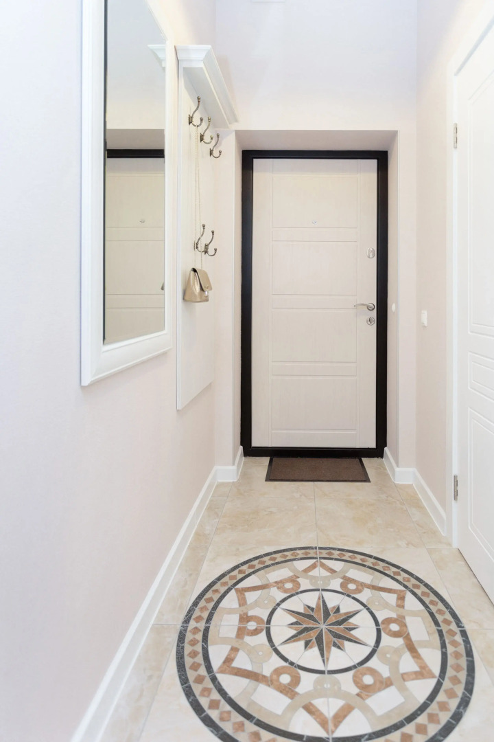 Квартира Двухкомнатная в Верхнем Городе