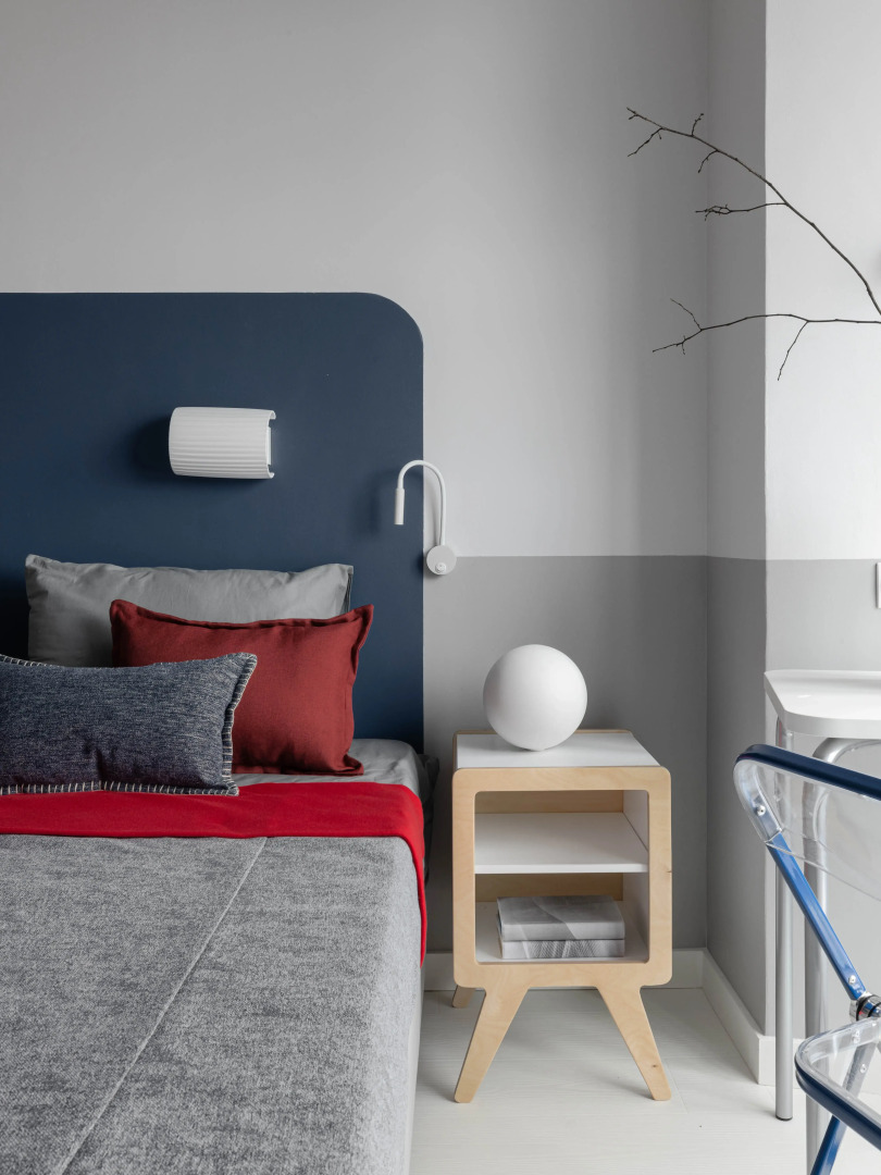 Апартаменты в центре Уфы iГости