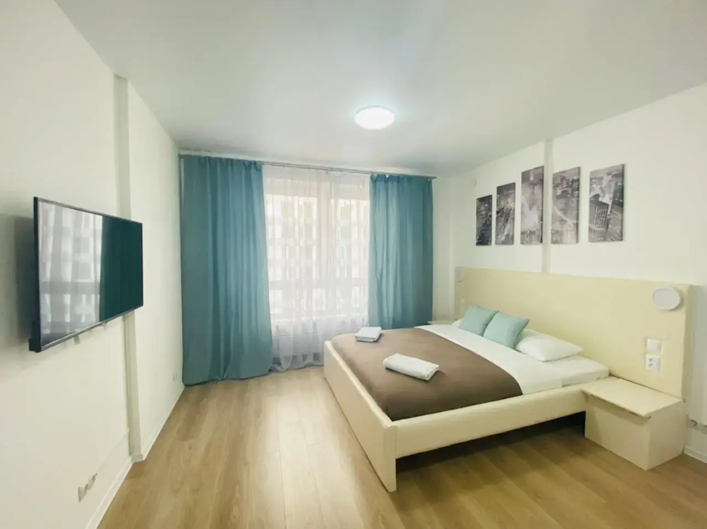 Апартаменты Hanaka Сосновая 5