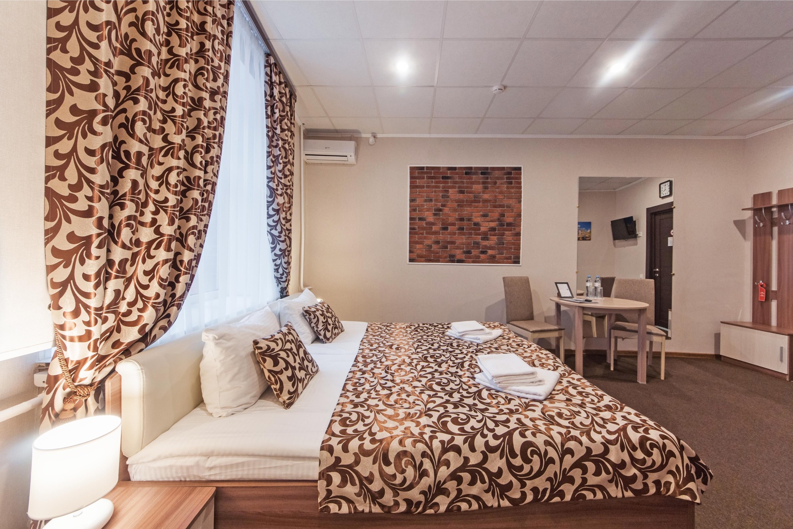 Отель Fortune Inn