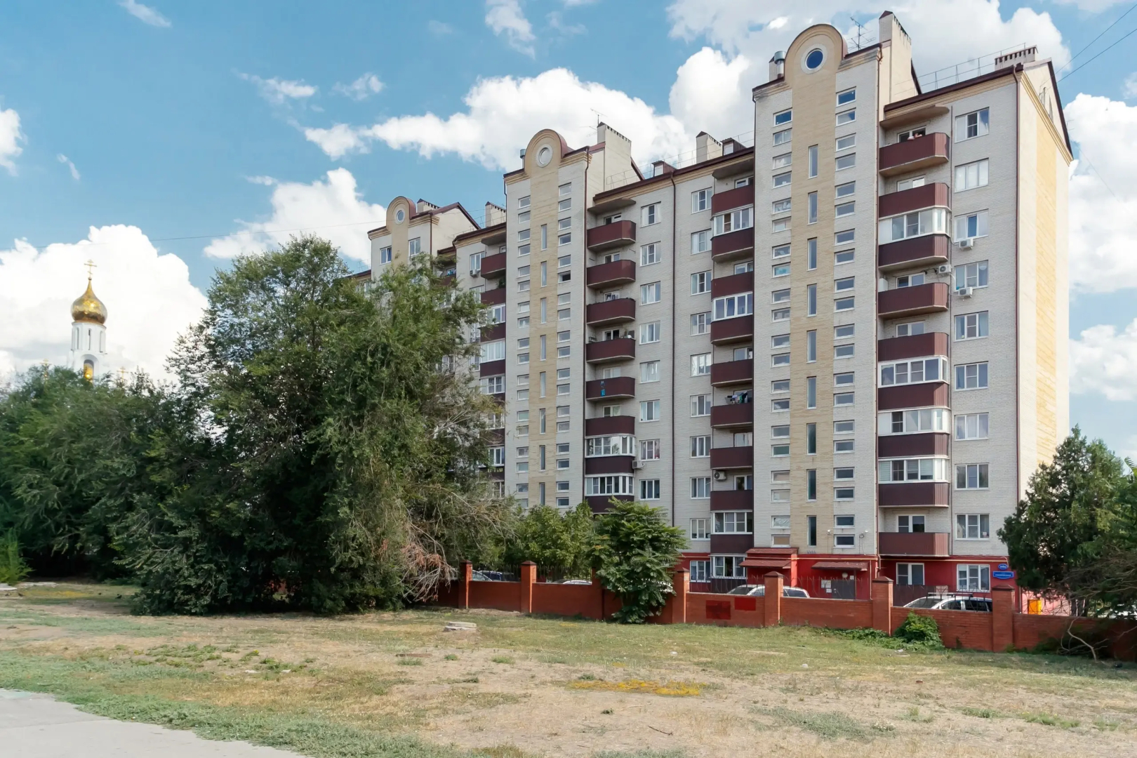 Квартира Двухкомнатная Военвед