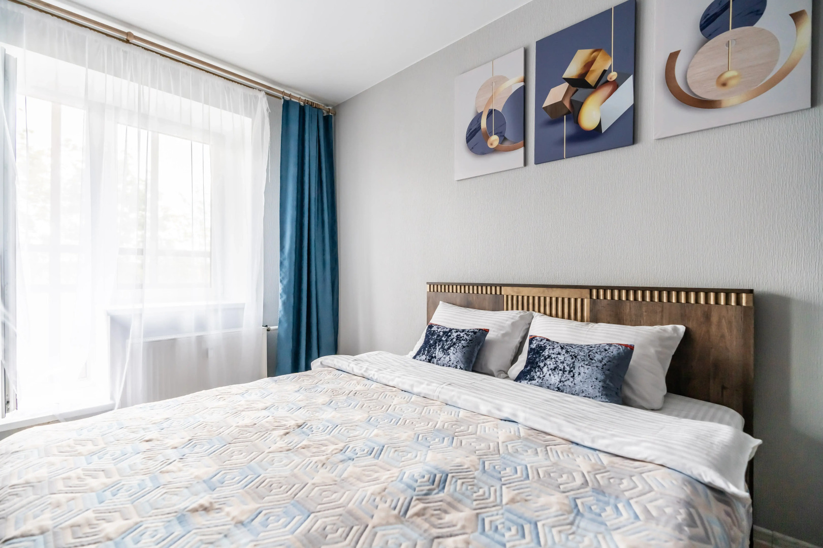 Апартаменты на Хохлова