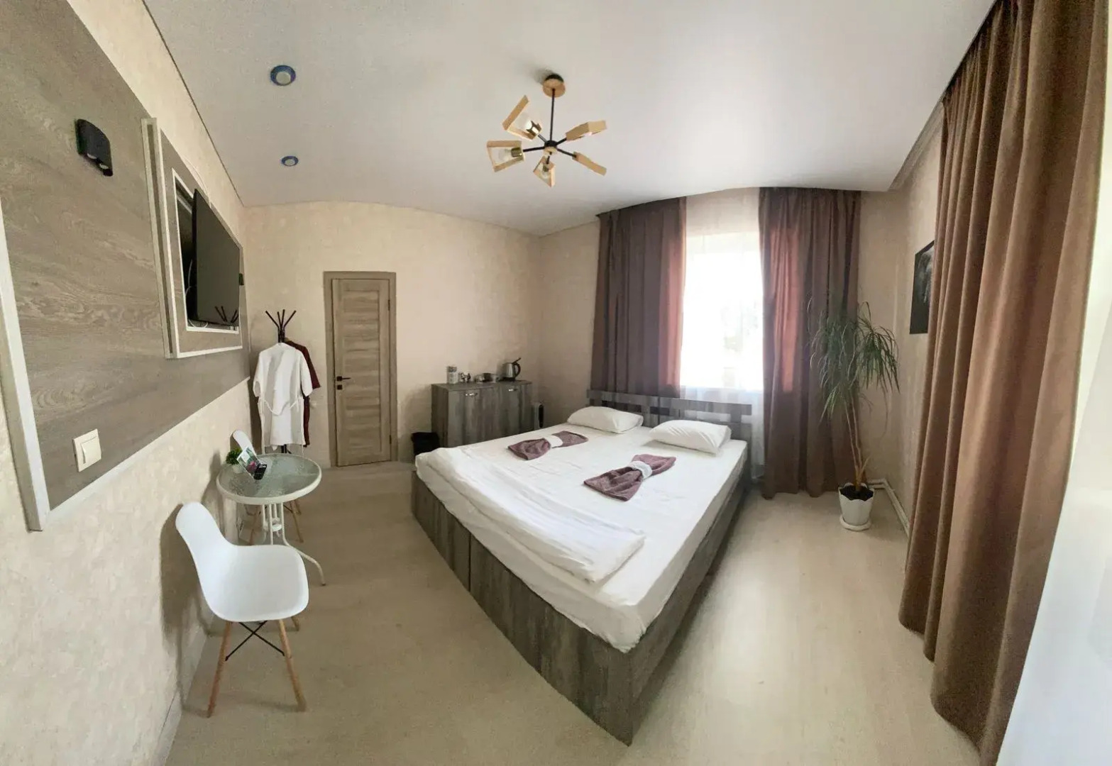 Отель Москвич