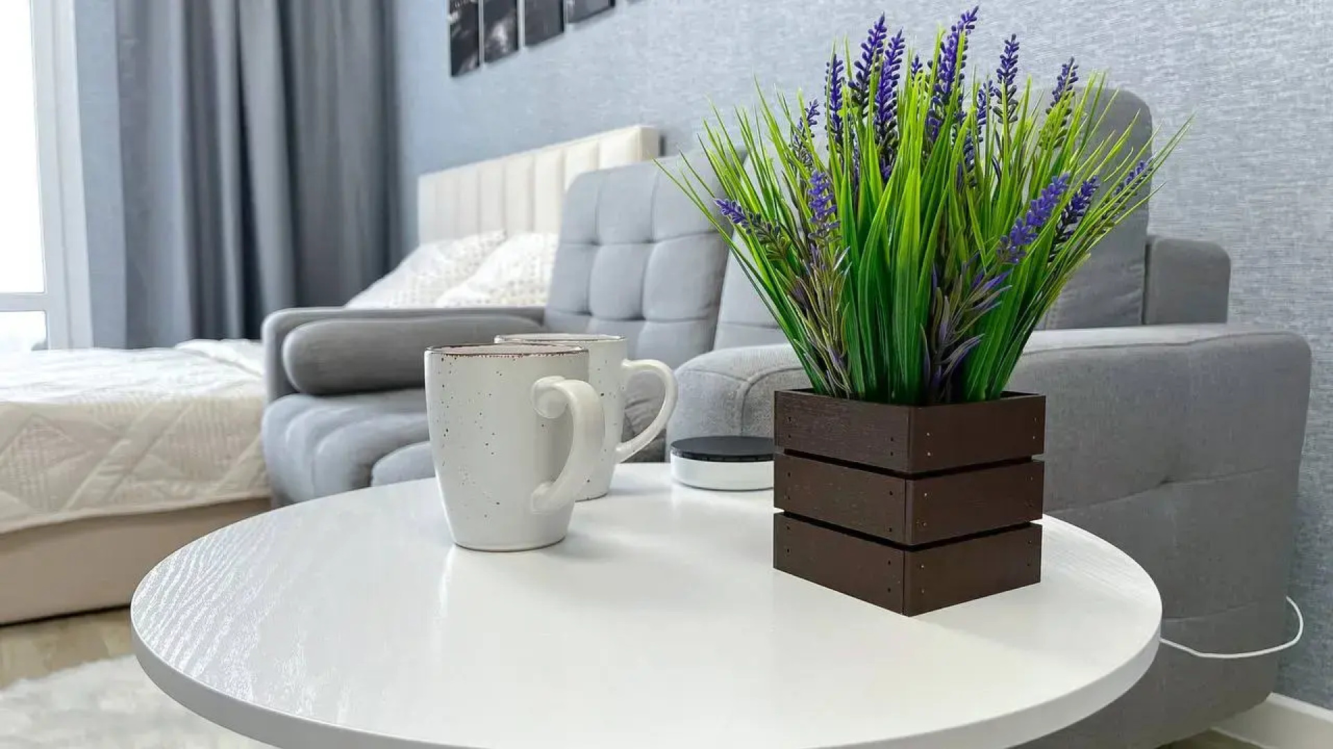 Квартира Современная студия в ЖК "Шотландия"