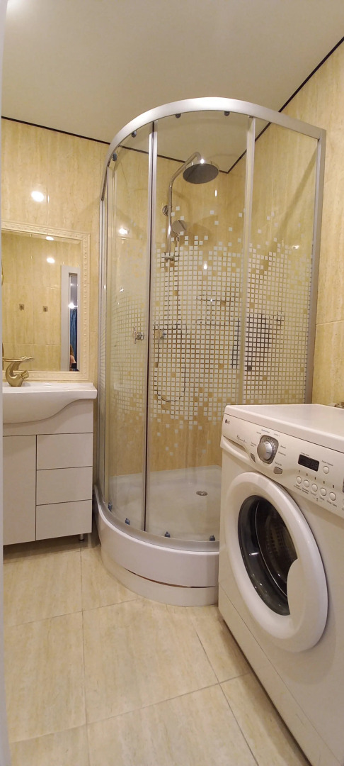 Квартира Новая Евротрёшка в Центре