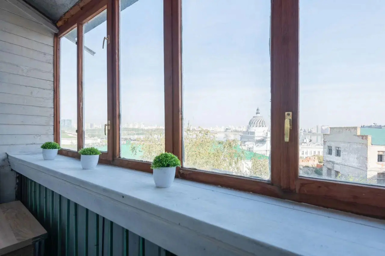 Квартира у Кремля