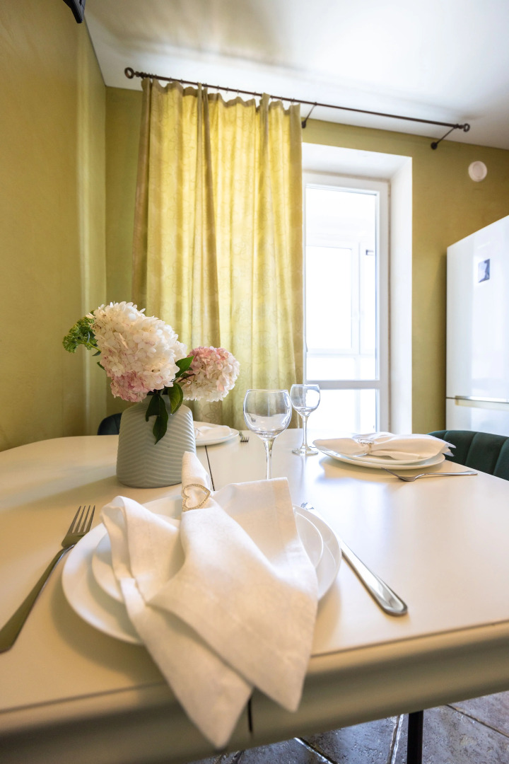 Апартаменты LovelyHome39 на Дадаева