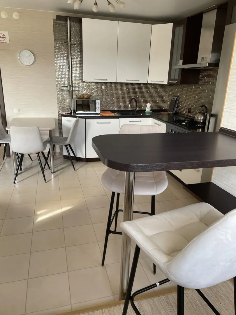 Апартаменты со Стильным Дизайном