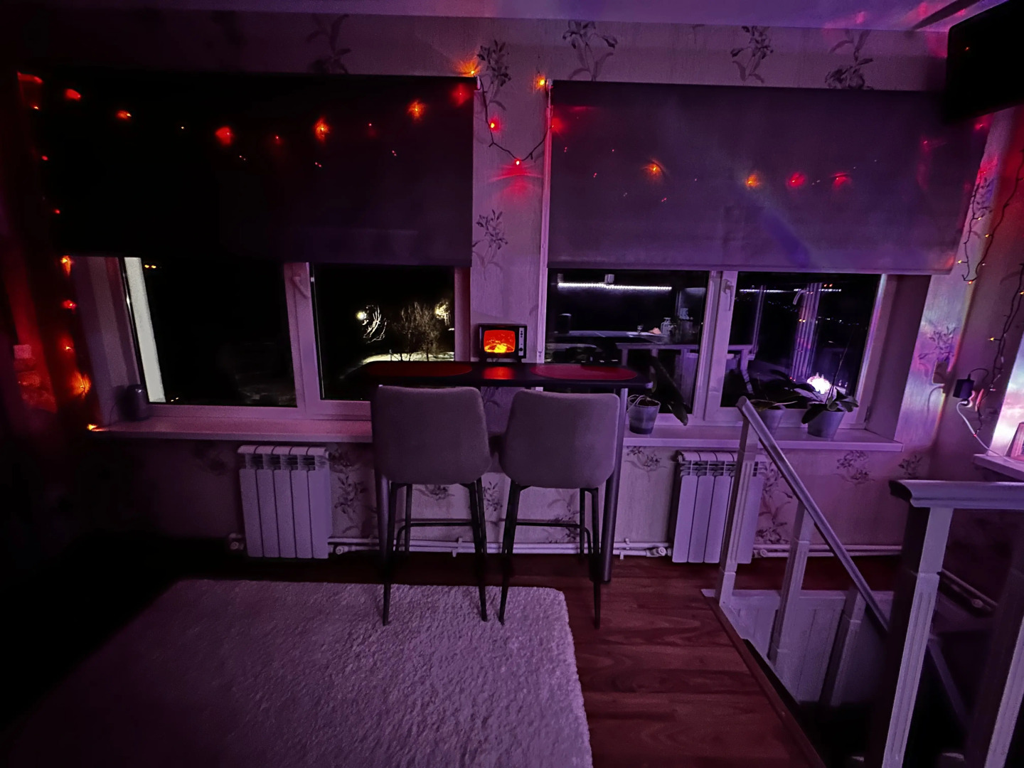 Апартаменты Villa Anna с видом на реку