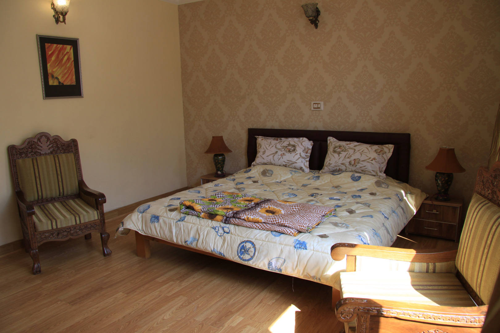 Отель Shalimar Heights