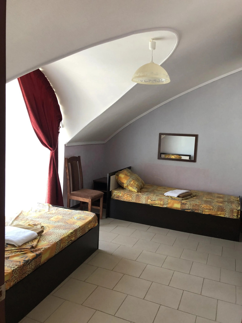 Гостевой дом на Камозина 5