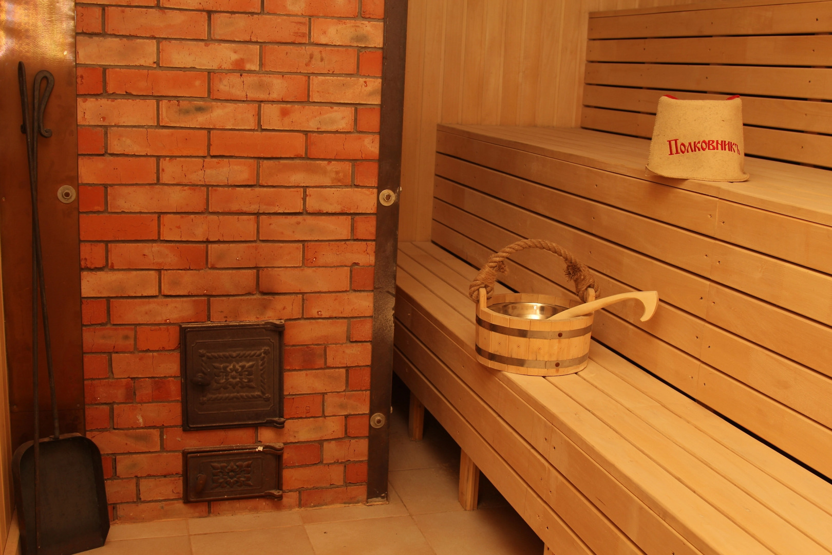 Загородный клуб Владимир