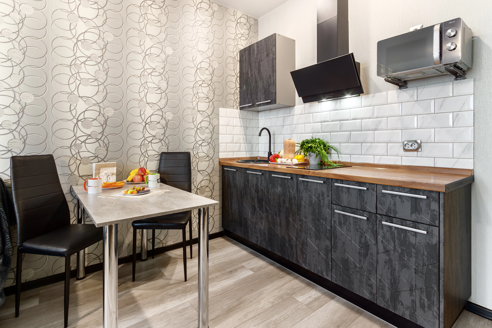 Апартаменты Квартира-Студия на Творческой