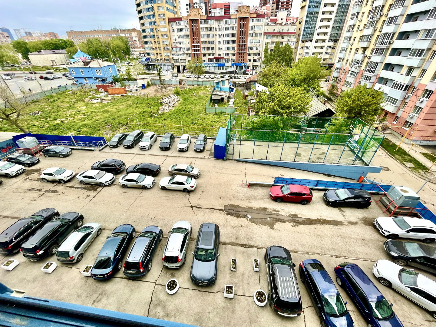 Апартаменты двухкомнатные на Садовой 337